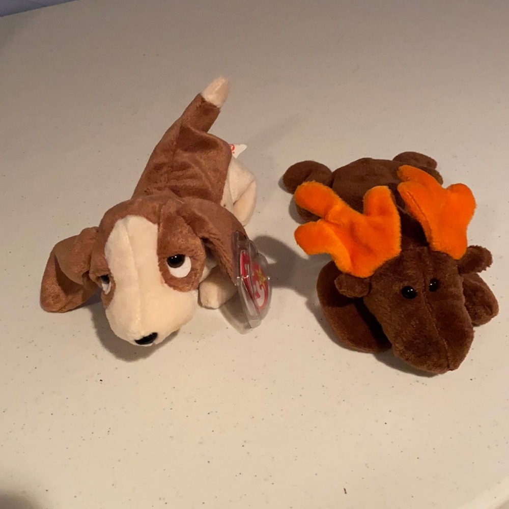 Ty Beanie Babies